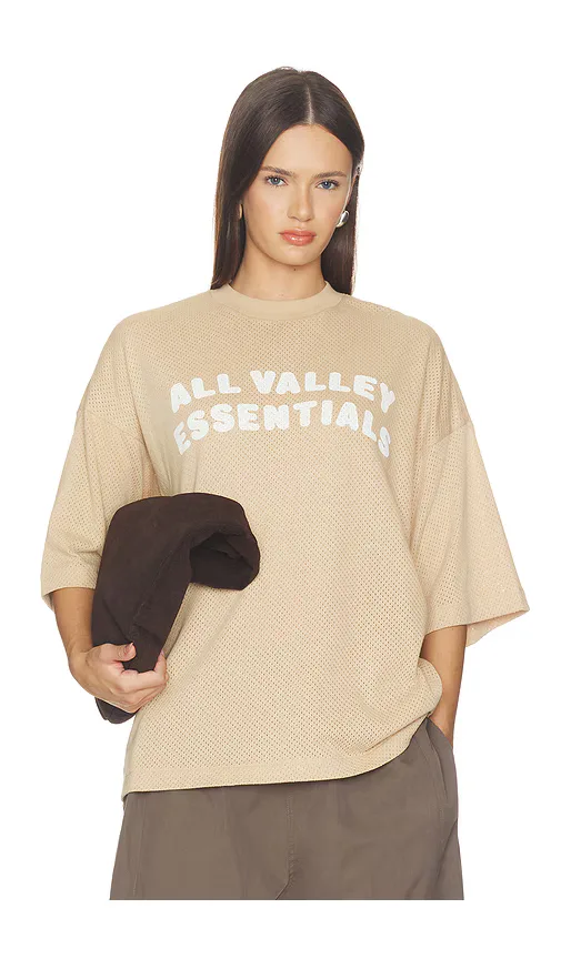 Merch Tee by Fear of God ESSENTIALS