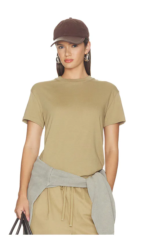 Classic Fit Tee by Fear of God ESSENTIALS