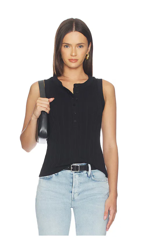 Back to Bare Tank Top by Sanctuary