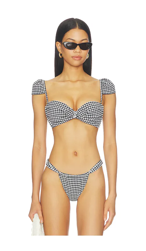 Cabana Bikini Top by Montce