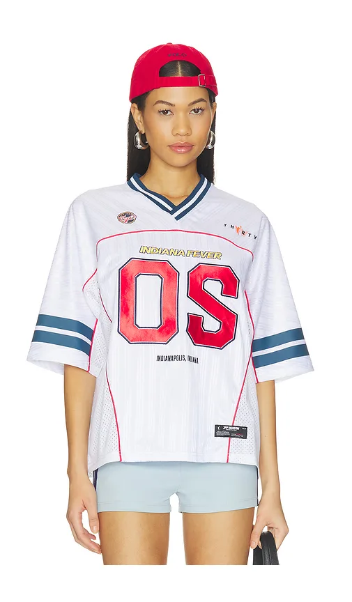 Indiana Fever Boxy Top
