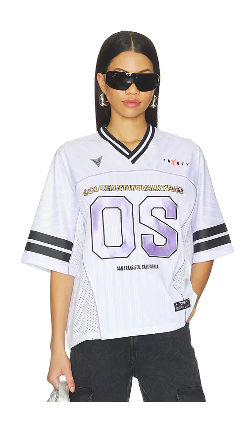 Golden State Valkyries Boxy Top