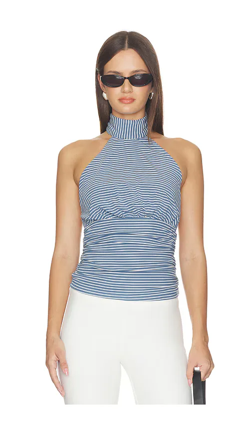 Sadie Halter Top by ALL THE WAYS