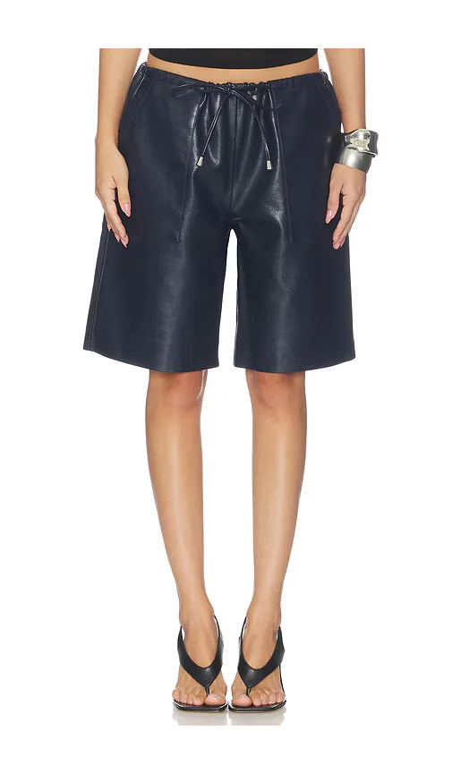 Claire Faux Leather Short by Rag & Bone