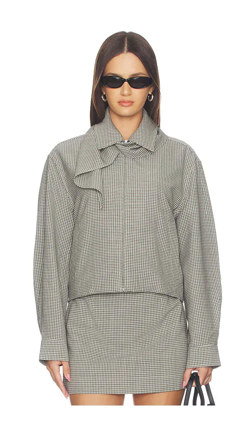 Krista Wool Jacket by Rag & Bone