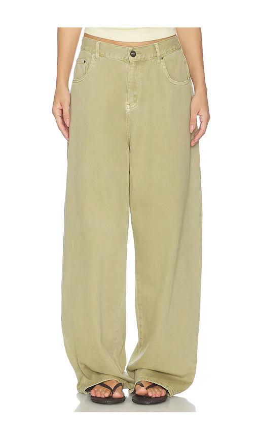 Lukas Lightweight Jeans
