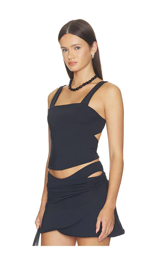 Lynn Tankini Top by POST SWIM