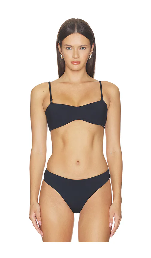 Joyce Strap Bandeau Top