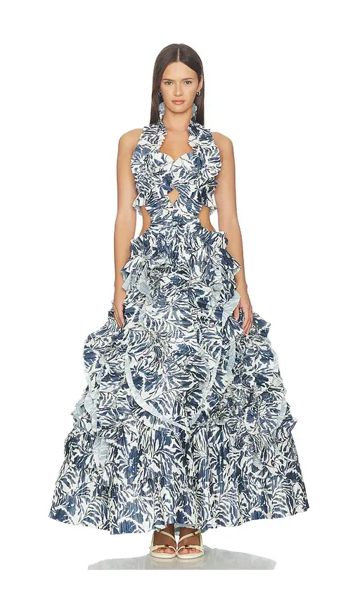 Wynter Dress by Cult Gaia