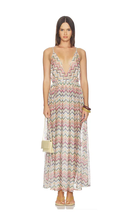 Long Cover Up by Missoni