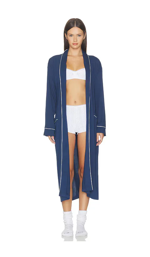Gisele Long Robe