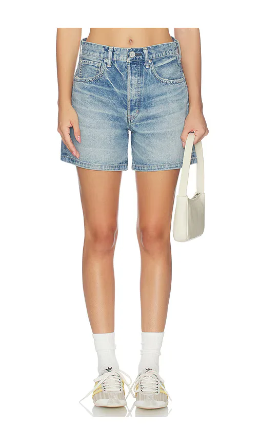Harrisburg Short Long by Moussy Vintage