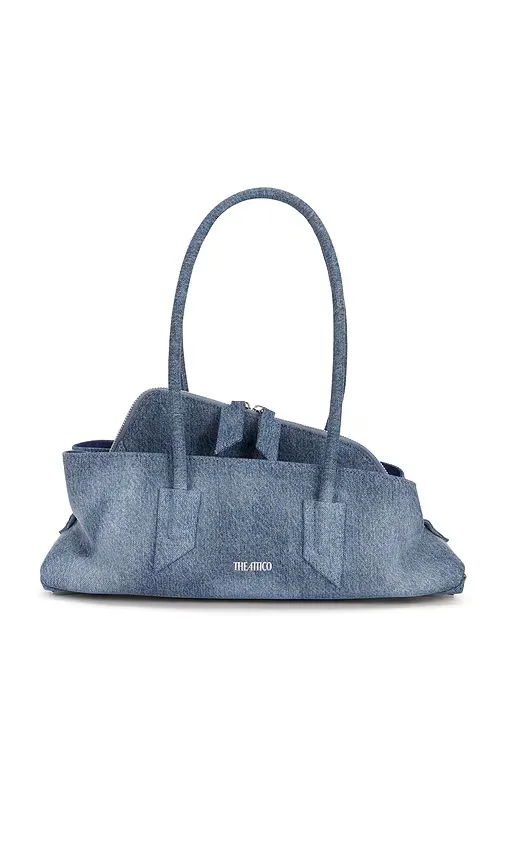 La Passeggiata Small Top Handle Bag by THE ATTICO