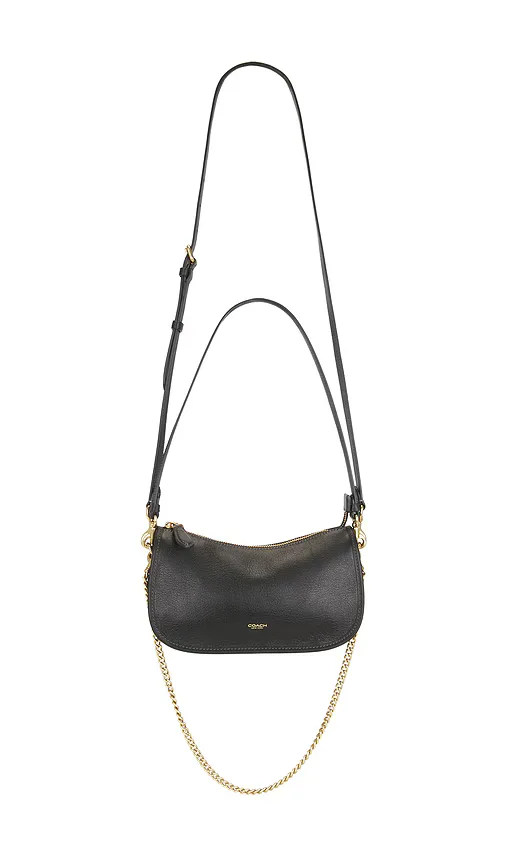 Natural Grain Leather Waverly Bag by Coach
