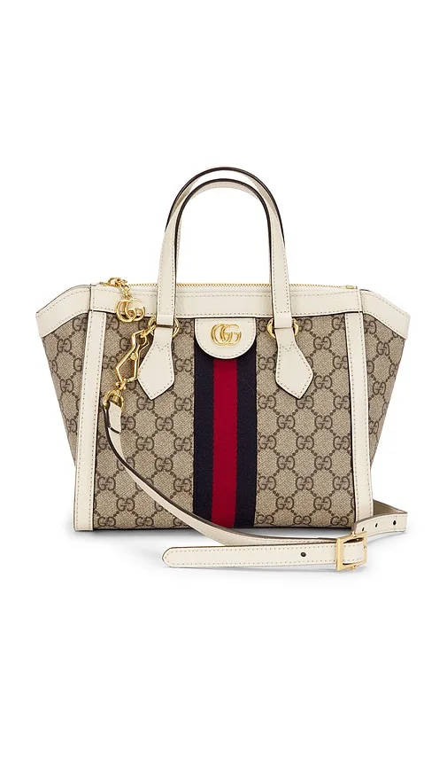 Gucci Ophidia Tote Bag by FWRD Renew