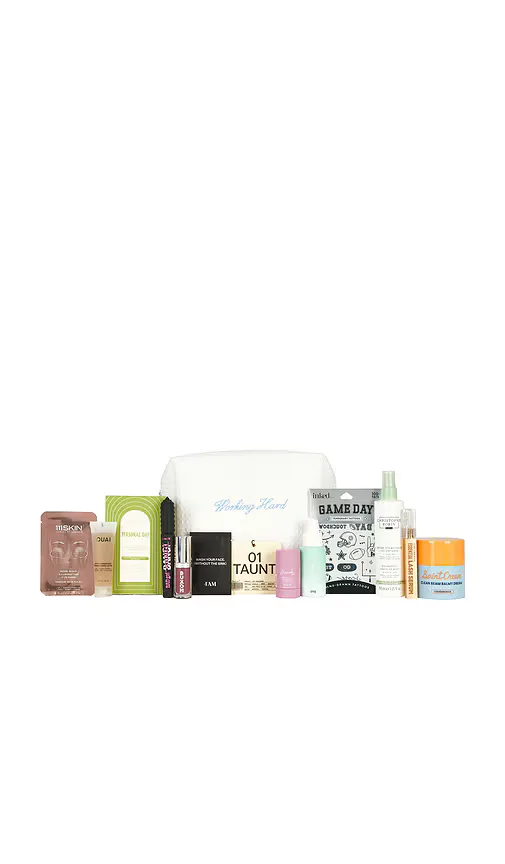 Campus It Girl Essentials by REVOLVE Beauty