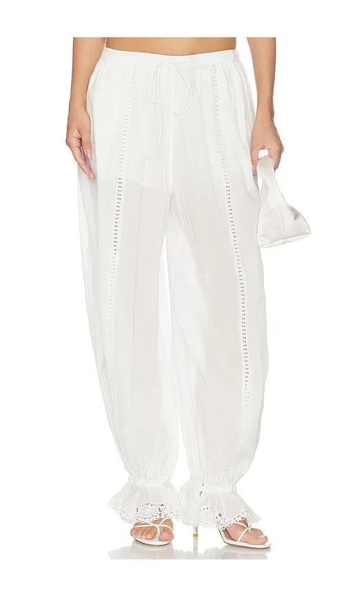 Carlina Pant by Camila Coelho