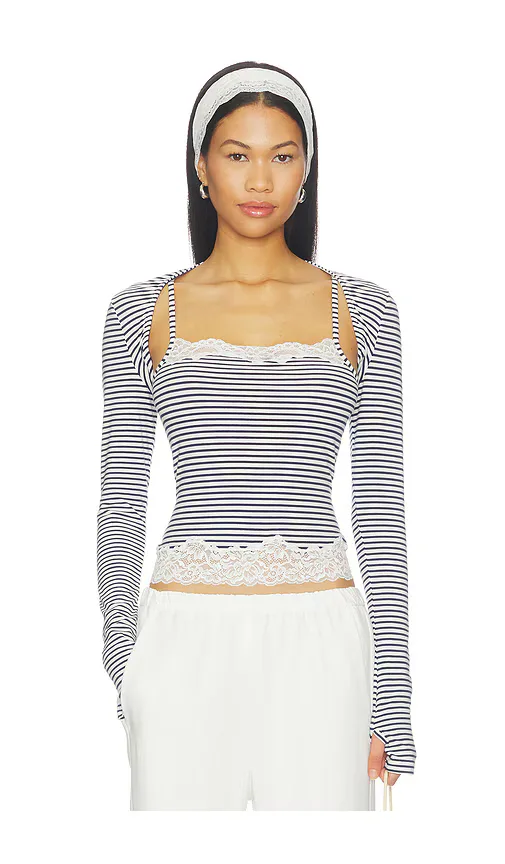 Remi Bolero by Lovers and Friends