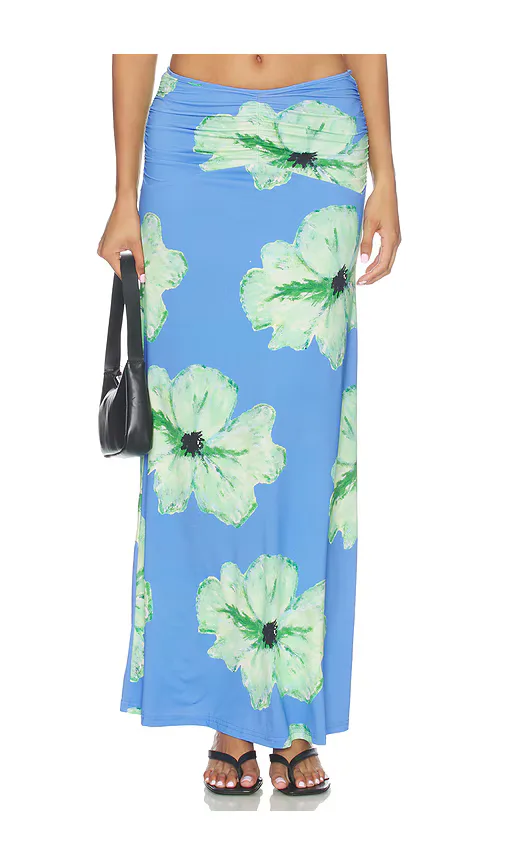 Veda Skirt by The Wolf Gang