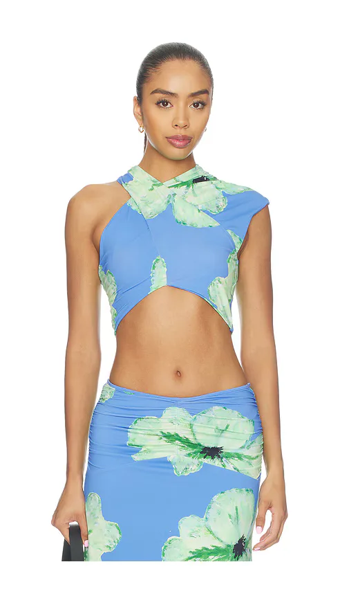Veda Top by The Wolf Gang