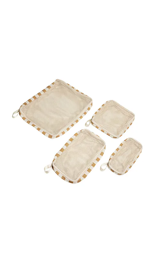 Compression Packing Cubes Set of 4 by Away