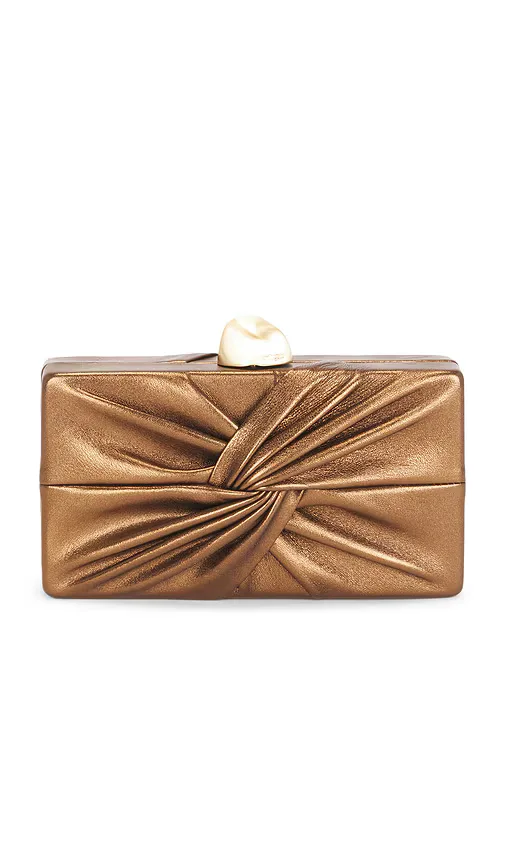 Lisse Clutch by Cult Gaia