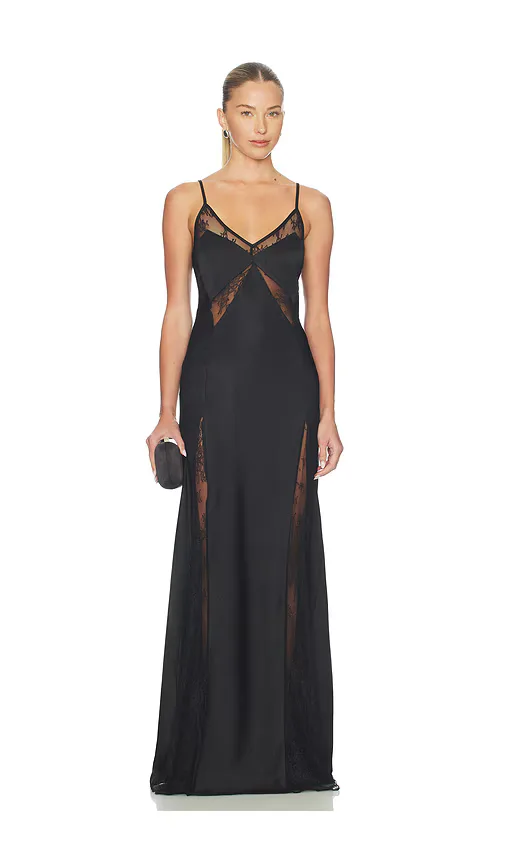 Uriah Dress by DELFI