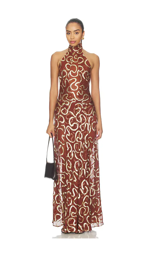 Sahara Dress by DELFI