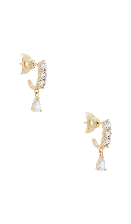 Hilary Pear Dangles