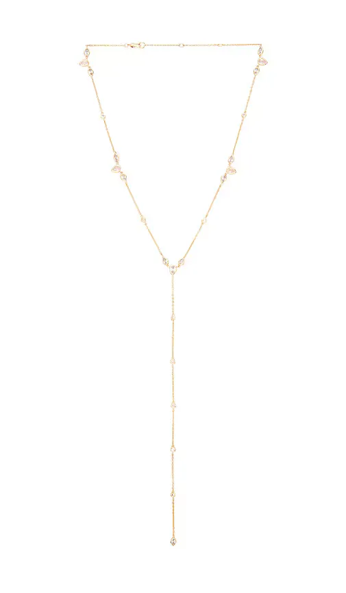 Aurora Lariat by Lili Claspe