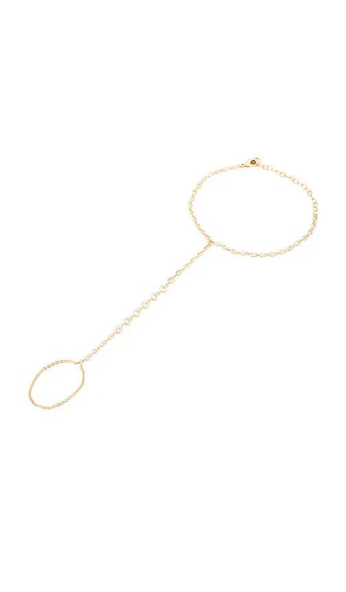 Cici Hand Chain by Lili Claspe