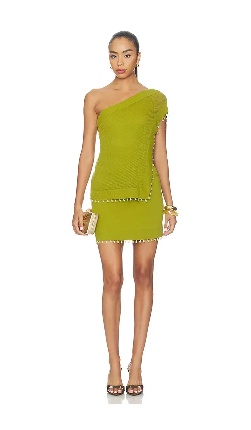 Alaia Day Dress by AMUR