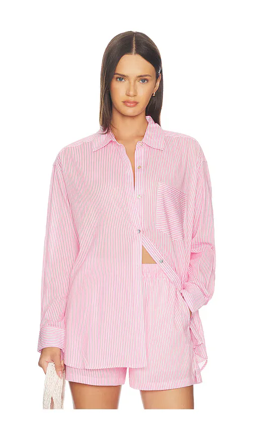 Stripe Shirt by Seafolly