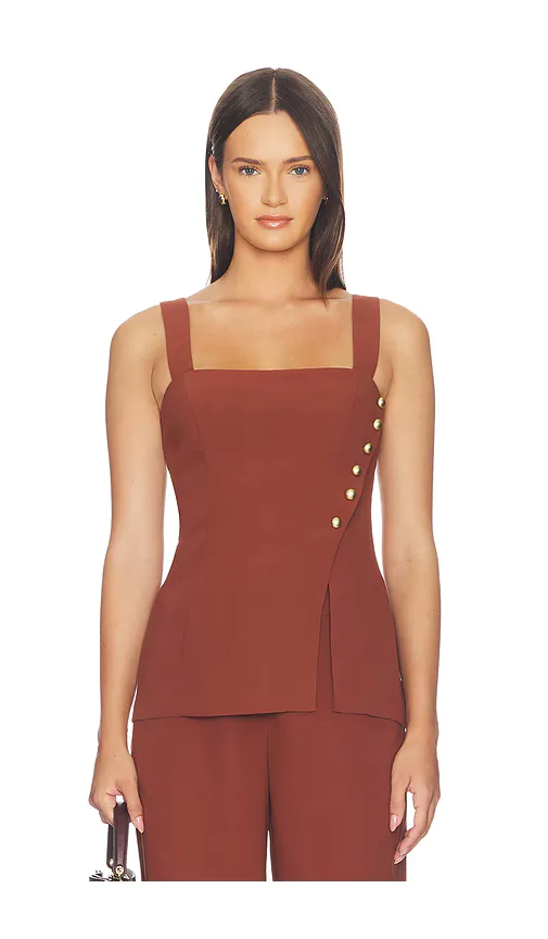 Bernice Top by Amanda Uprichard