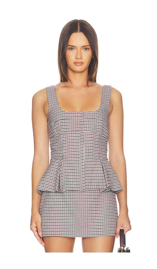 Dayna Top by Amanda Uprichard
