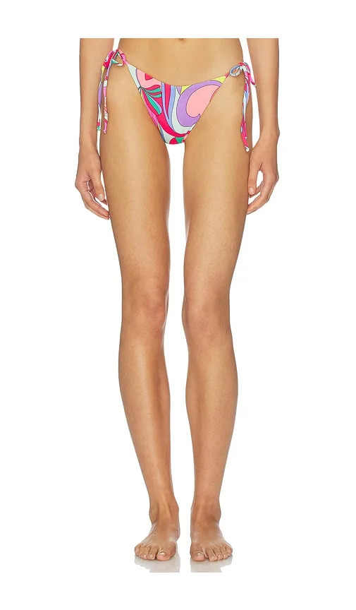 Fleur Bikini Bottom by BEACH RIOT