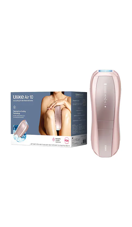 Air 10 IPL Laser Hair Removal Device by Ulike