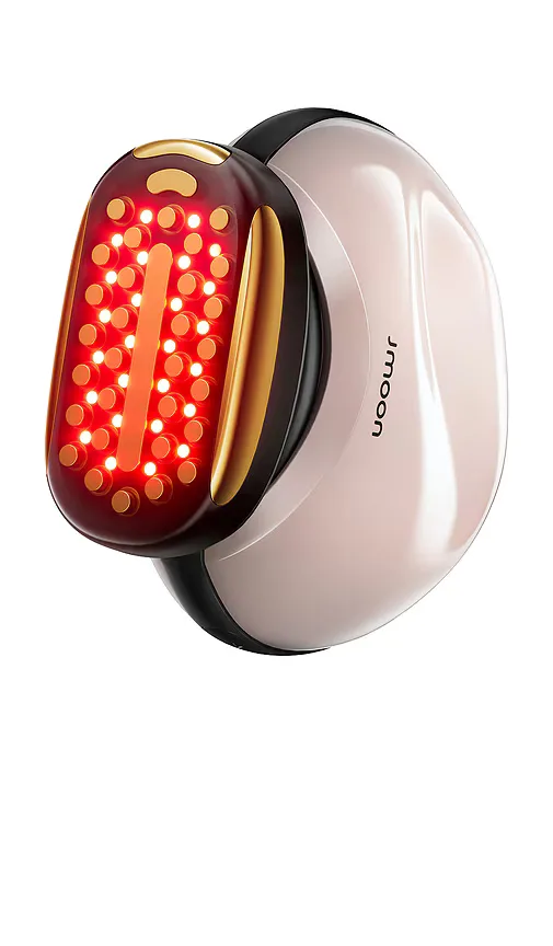 JMOON UCollagen+ Microcurrent + LED Light Therapy Device by Ulike