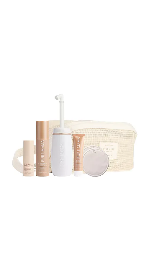 Birth & Postpartum Recovery Kit by Pure Mama
