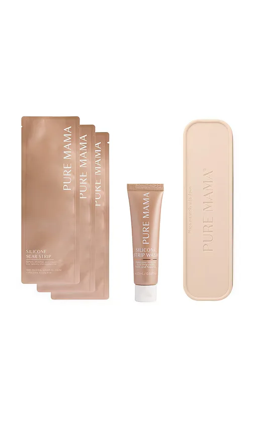 C-Section Scar Care Kit by Pure Mama