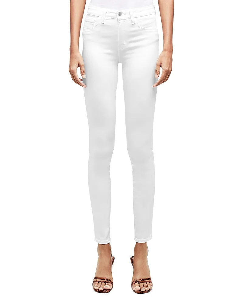 Marguerite Skinny Jeans by L'agence