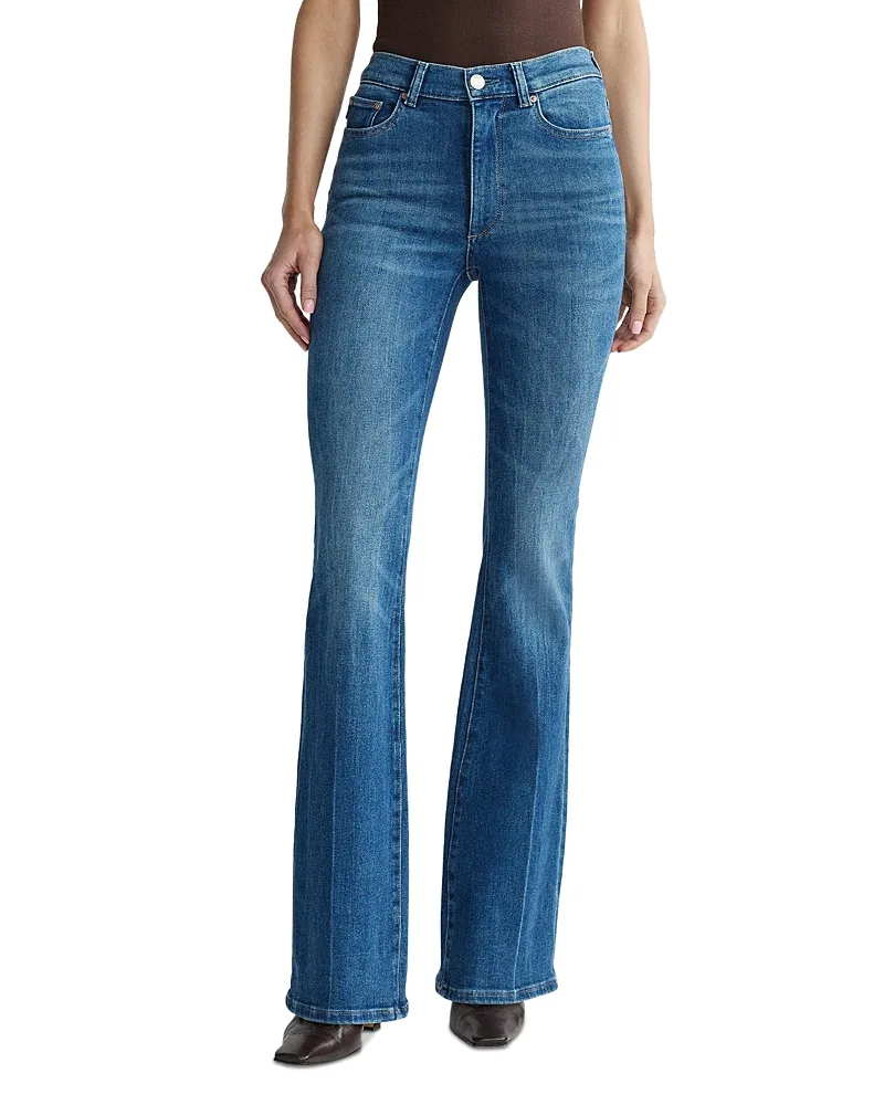 Bridget High Rise Instasculpt Bootcut Jeans