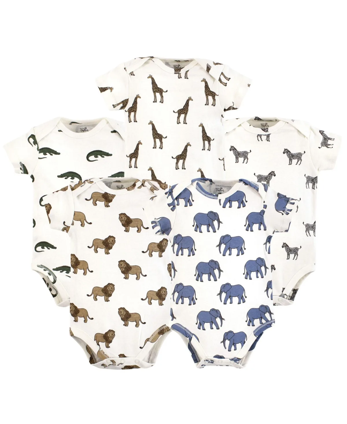 Natural One-Piece Garments by Touched By Nature