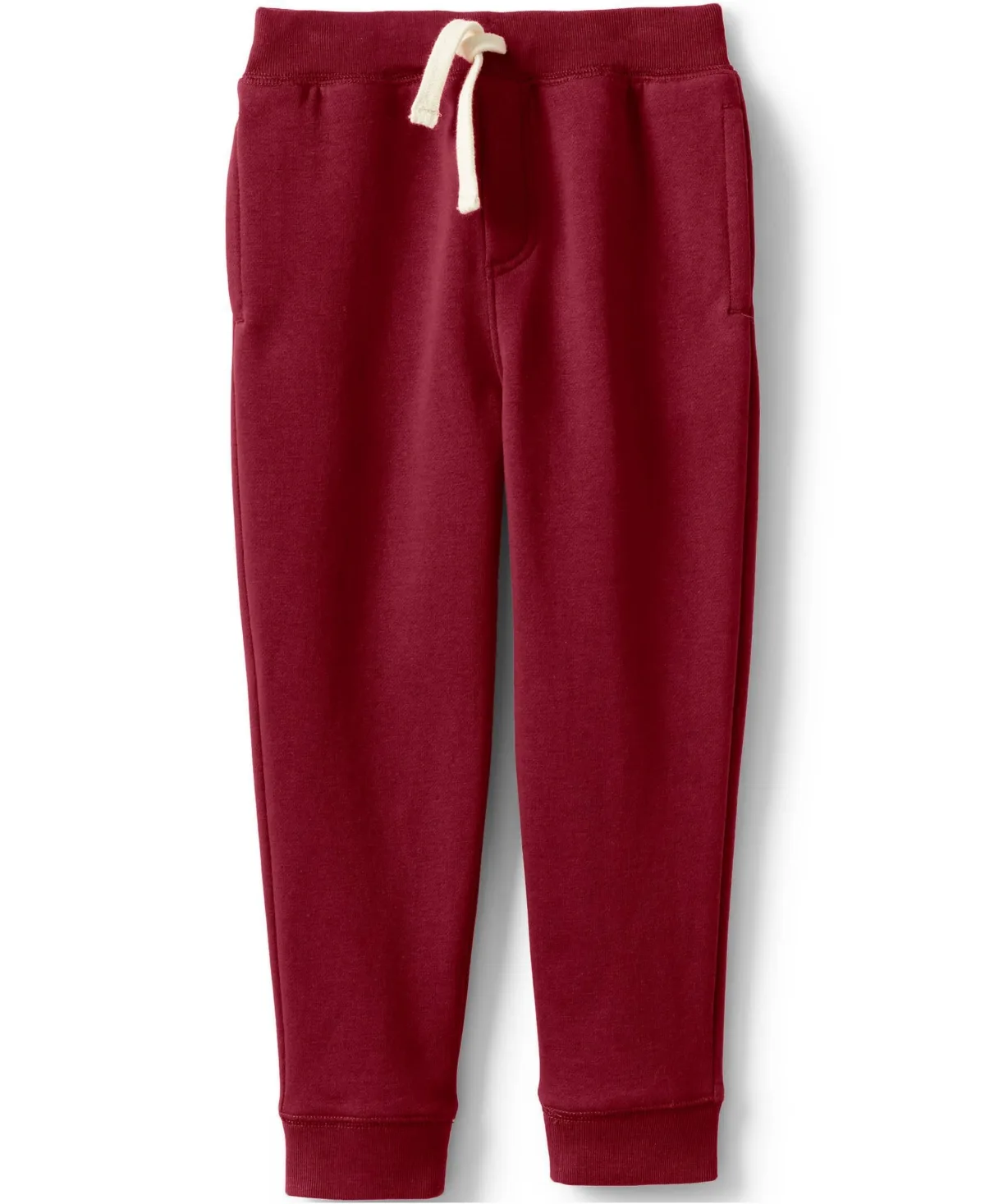 School Uniform Jogger Sweatpants by Lands' End