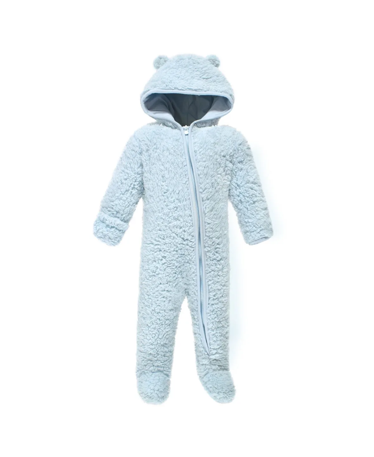 Sherpa Sleep and Play by Hudson Baby