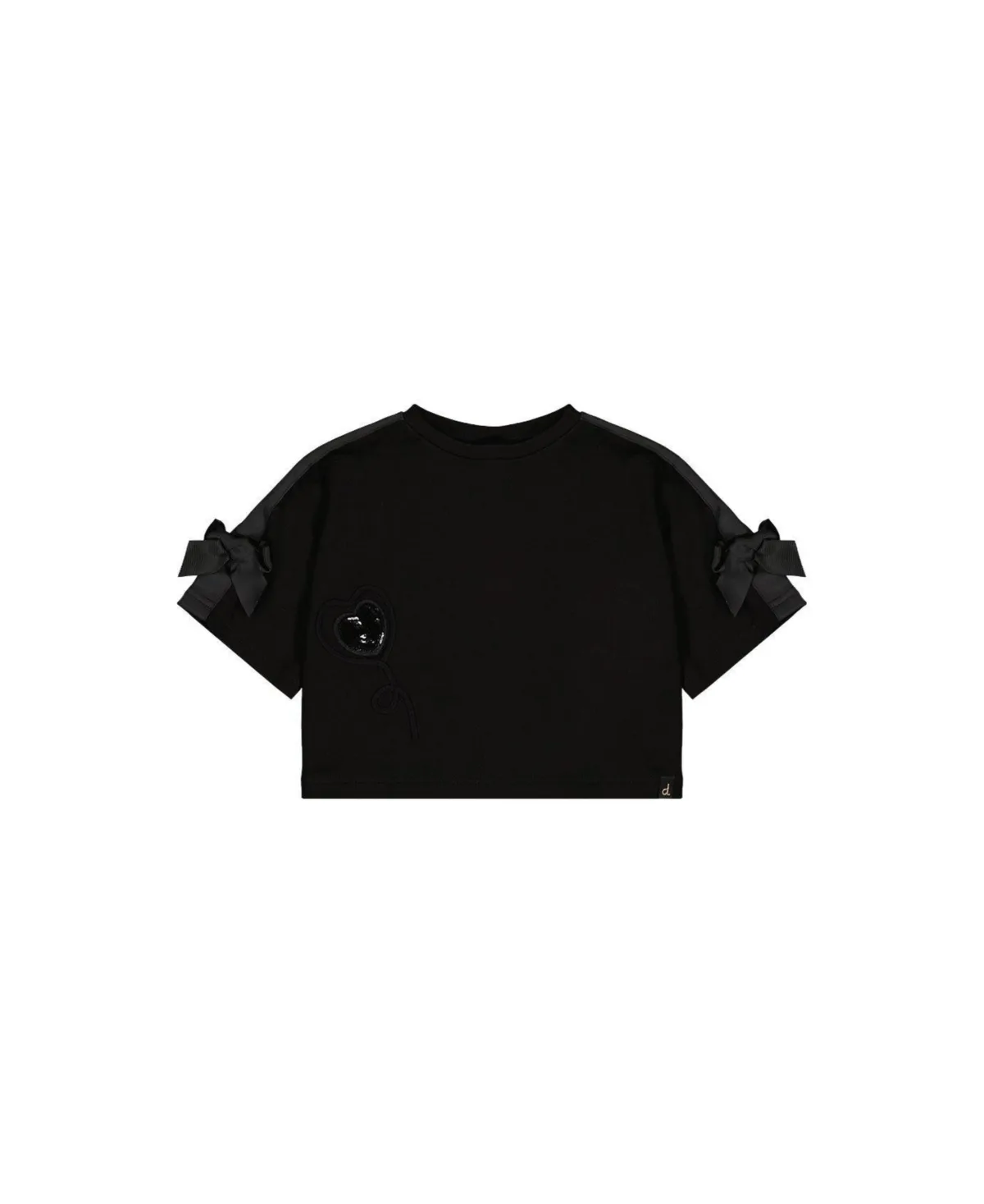 Short Sleeve Milano Top by Deux Par Deux