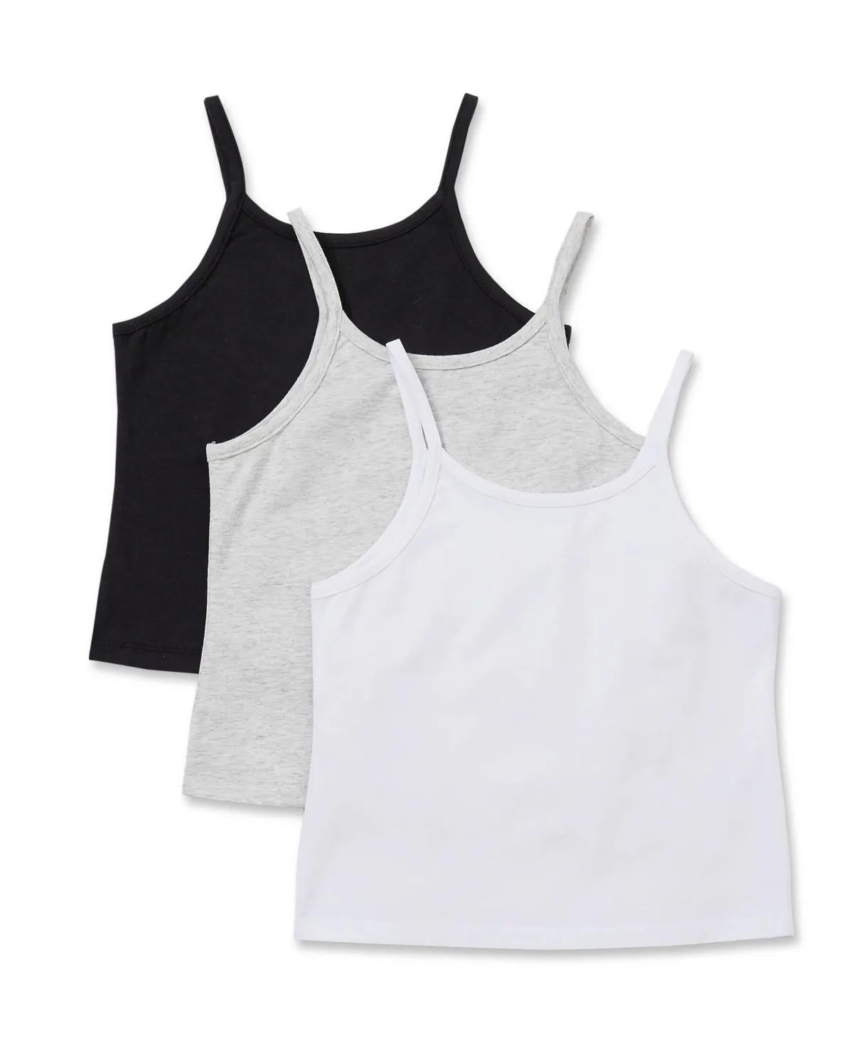 Cami Tops 3 Pack by Lands' End