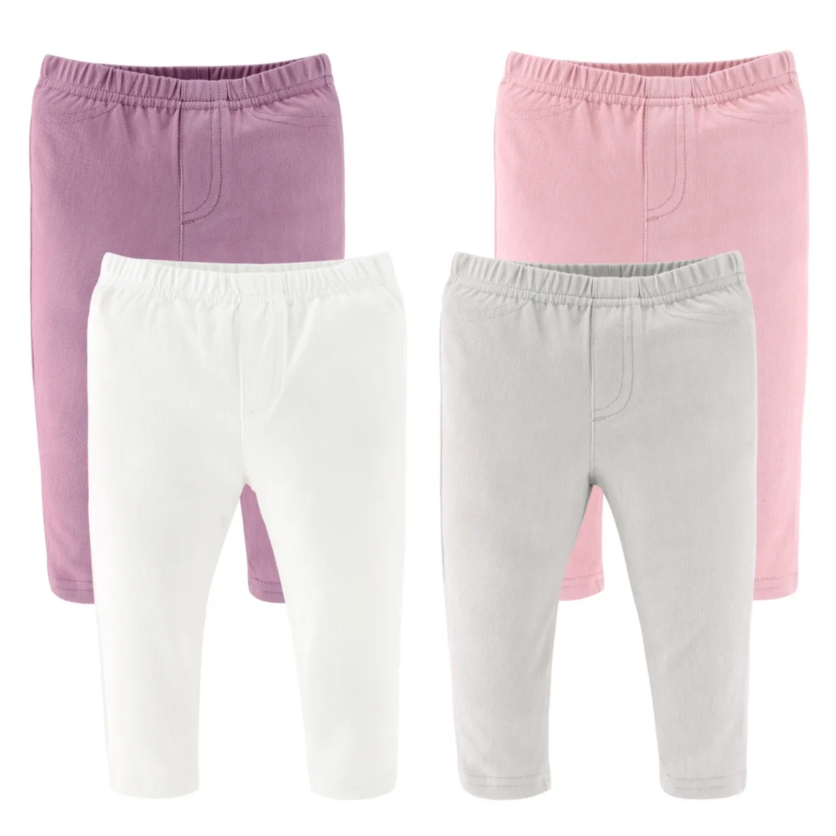 Jeggings, 4-Pack by The Peanutshell