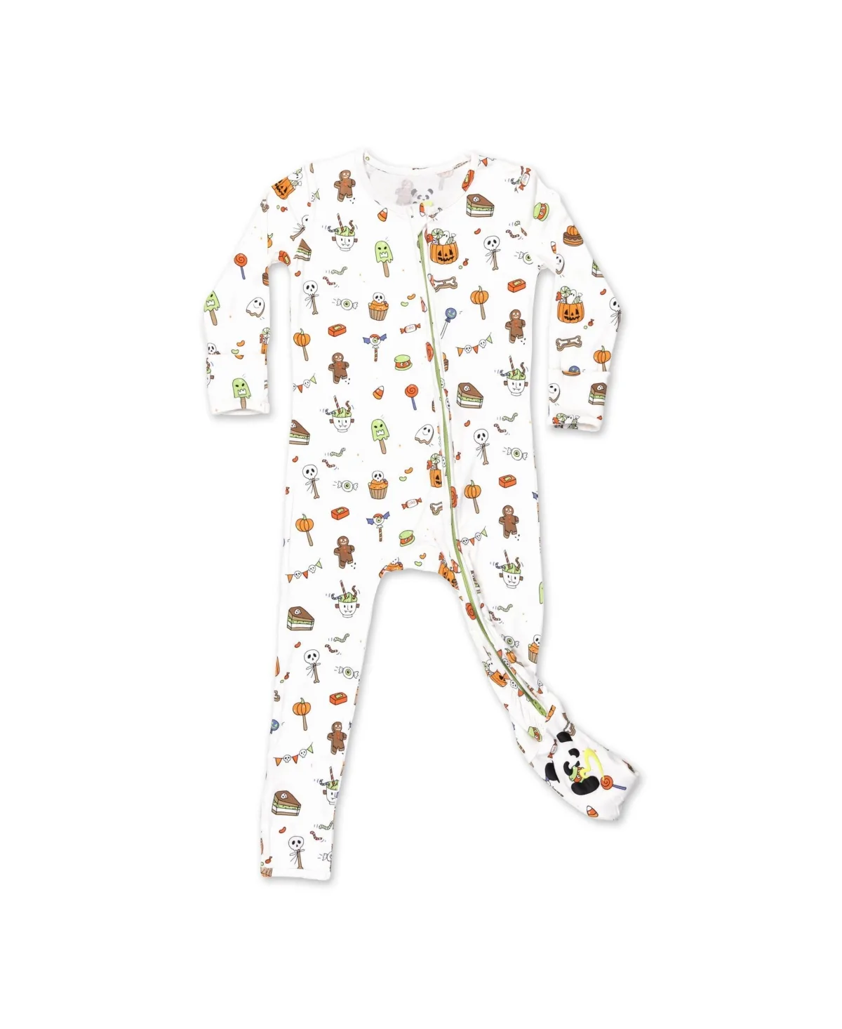 Convertible Footie by Bellabu Bear
