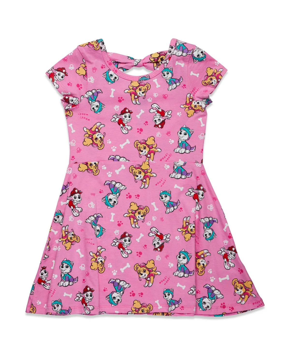 Nickelodeon Skye Marshall Everest Skater Dress by Paw Patrol
